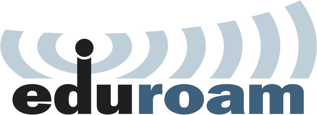 Logotyp sieci eduroam